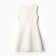 Платье для девочки MINAKU: PartyDress, цвет белый, рост 128 см