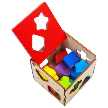Sorter "Cube"-4