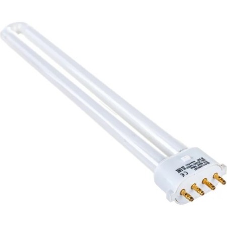 Luminescent Luminescent Uniel, 2G7, 11 W, 4000K, white glow-2
