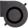 Press with a blow 47x55 cm, 12W, 12V, black