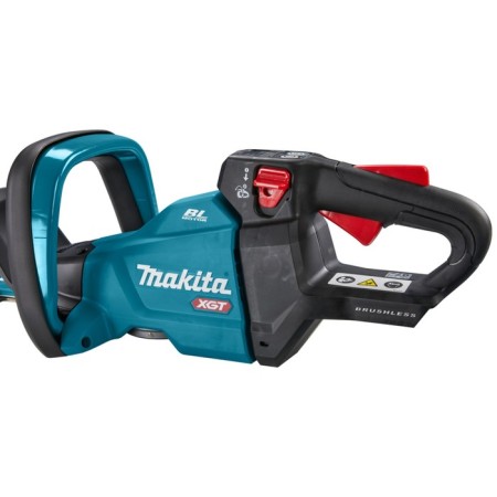 Battery Battery Makita UH005gz, 40 V, knife 75 cm, 5000 cuts/min, cut 23 mm, without battery/ZU 10763-1