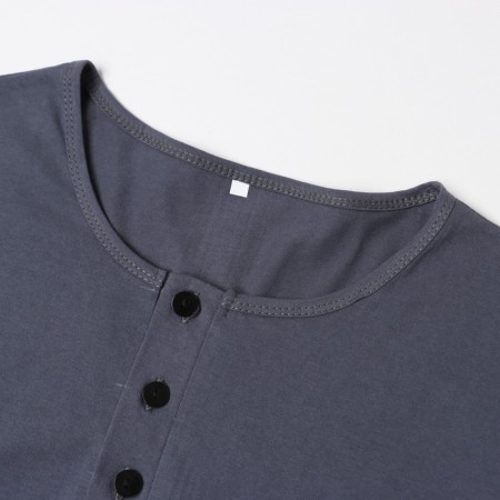 Homemade Male (T -shirt/Bridges) set, graphite color, size 52-1