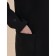 Female hoodies, size s, black color
