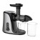 Sokovymnok BQ J2001, Schnekovaya, 150 watts, 0.45/1 l, 110 rpm, black-silver-silver