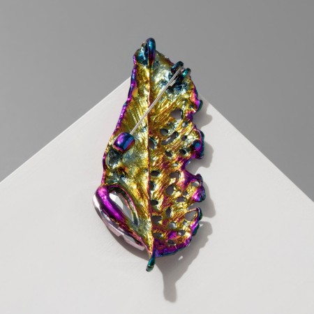 Brooch "Liszt" elegant, color-1