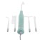 Darsonval Gezatone BP-7000, 5 nozzles, for face, body and hair, turquoise