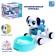 Robot Dog “My Favorite Peteum” IQ Bot, on the control panel, interactive: sound, musical, sensory, on the battery, blue