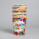 Single -paper glass "Happy Birthday" star 250 ml