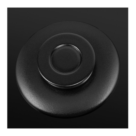 Hlect surface Maunfeld EEHG.642VC.3CB/KG, combined, 4 burners, black-13