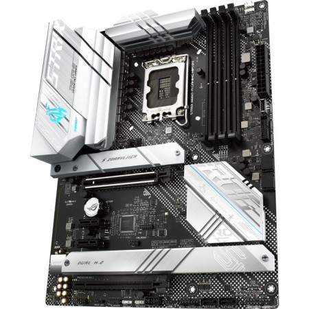 Maternal board ROG Strix B660-A WIFI D4 SOC-1700 Intel 4XDDR4 ATX, 2.5GG RAID+HDMI+DP-3