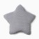 Ethel pillow "Star" d = 44 cm, cent