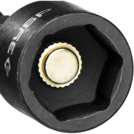 A shock batter with a end head of a bison 26375-08, 8 x 50 mm-1