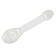 A set of locks for doors and boxes, fabric, universal, 18 cm, 4 pcs., White color, crumb I