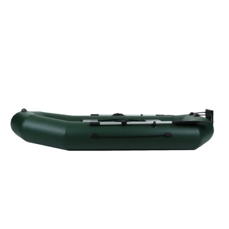 Yugana R-260 TR boat, hinged mines, olive color-5