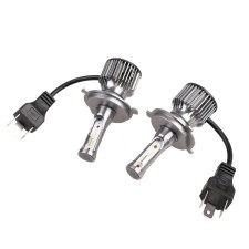 Auto LOARP-LOD SKYWAY H4 (C9), 12/24 V, 22 W, 6000 K, 4000 lm, 2-flow, compound 2 pcs
