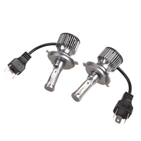 Auto LOARP-LOD SKYWAY H4 (C9), 12/24 V, 22 W, 6000 K, 4000 lm, 2-flow, compound 2 pcs