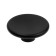 Handle K-16 button, without coating, black color