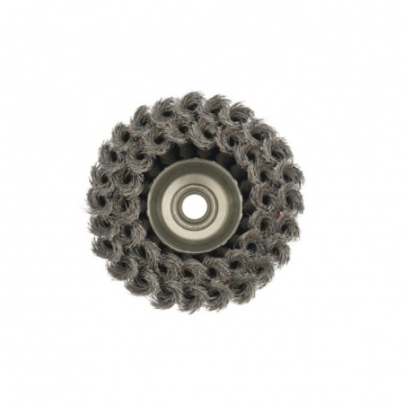 Build for Ushm Matrix, D = 100 mm, M14, Cup, two -row, twisted wire 0.35 mm-3