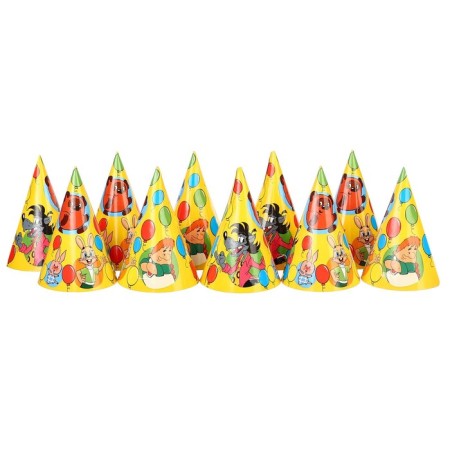 Paper cap "Happy Birthday!", Soyuzmultfilm-1