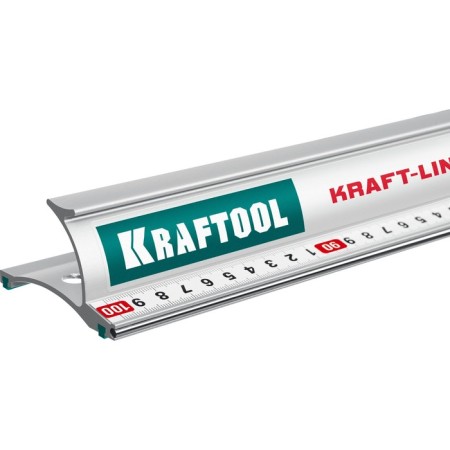 Measuring line Kraftool Kraft-line 34275-100, reinforced, aluminum, 1000 mm-1
