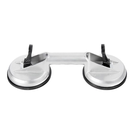 Matrix fiberglass, aluminum, double