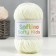 Yarn 100% acrylic "Softy Kids" 90m ± 5m 50 g Color 01 Cream cream