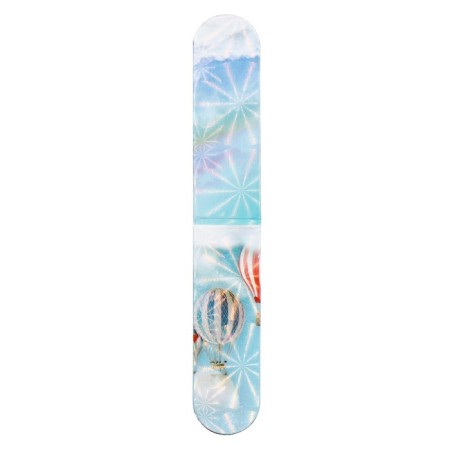 A set of magnetic bookmark for books Calligrata 6 pieces, "sky", mix-10