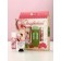 Set "bloom", hand cream and lip balm