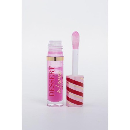 Lip oil Vivienne Sabo Dessert a Levres, tone 03 light violet, 3 ml-2