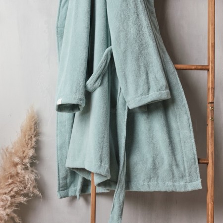 Tainted Male Male SL Home: Basic "Azzura", size S, 100% cotton, 420 g/m2-9