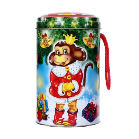 New Year. Gift set of sweets "Yummy", 400 g-1