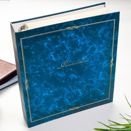 Photo album magnetic 50 sheets Image Art series 146 classics 23x28 cm mix-4