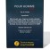 Toilet water for men One Pour Homme, based on One, D&G, 100 ml