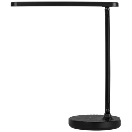 LED desktop lamp, black color-2