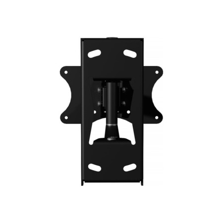 LE’SER LST-210.05 bracket, for TV, inclined-vat, 10-50 ", 60-560 mm from the wall, black-2