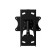 LE’SER LST-210.05 bracket, for TV, inclined-vat, 10-50 ", 60-560 mm from the wall, black