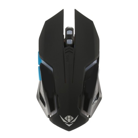 Nakatomi Mrog-20ur Gaming, game, wireless, battery, USB, black-2