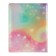 Universal diary for grade 1-11 Girl, solid cover, artificial leather, silk-screen printing, lies, 80 g/m2