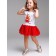 Dress for girls, height 86 cm