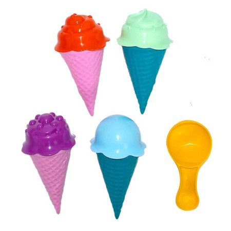 Sanding set "Ice cream"
