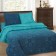 Bed Lucky Euro Artpostel "Attraction", 200x215, 215x240, 70x70cm 2pcs, Poplin