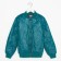 Jacket for girls, green color, height 104 cm