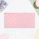 Money envelope "Happy Birthday!" Cutting, embossing, cat, 8x17 cm
