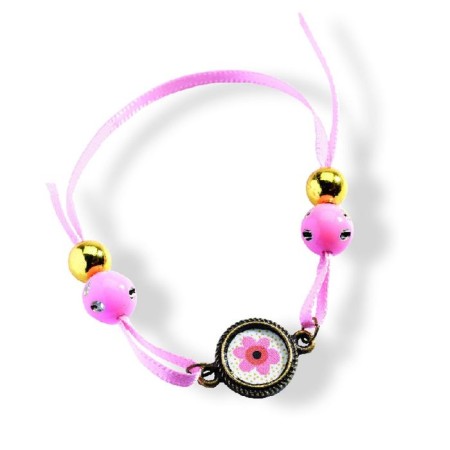 Set for creating jewelry "Flowerers"-2