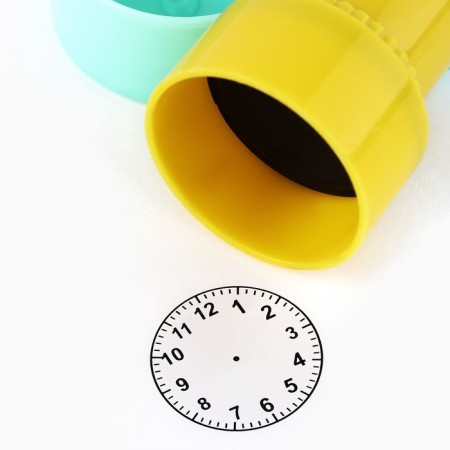 Training seal "Cup", 3.9x7.8 cm. Mix-7