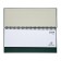 Dated 2024, 294 x 142 mm, 64 sheets, on the crest, attomex.lancaster, solid Balakron cover, block 70 g/m2, green