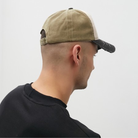 Men's cap "It’s not a duty", Khaki color, size 56-58-1