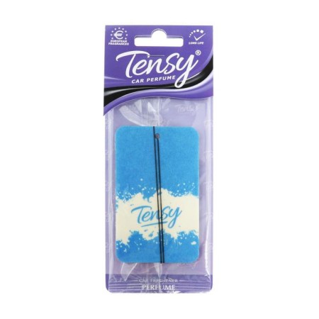 Ароматизатор подвесной Tensy, картонный, Парфюм, TA-06-3