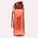 Water bottle, 800 ml, Sport, 23 x 7.6 x 4.8 cm, red