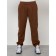 Male tracksuit, size 50, brown color